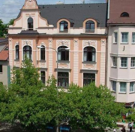 Penzion Lara Ceske Budejovice Exterior foto