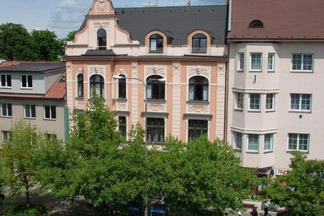 Penzion Lara Ceske Budejovice Exterior foto